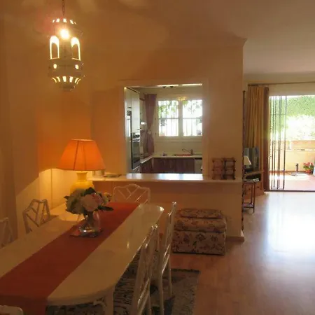 Апартаменты In El Paraiso - Near Puerto Banus Эстепона
