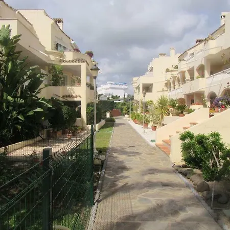 In El Paraiso - Near Puerto Banus Апартаменты Эстепона